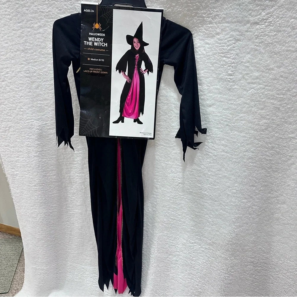Medium Girl’s Witch Dress